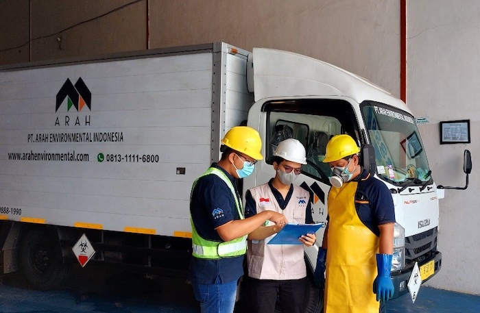 PT TBS Energi Utama Tbk (TOBA) melalui anak usahanya PT Solusi Bersih TBS (SBT) mengakuisisi ARAH sebagai langkah strategis untuk menjadi pemain utama di bidang bisnis hijau. - Image