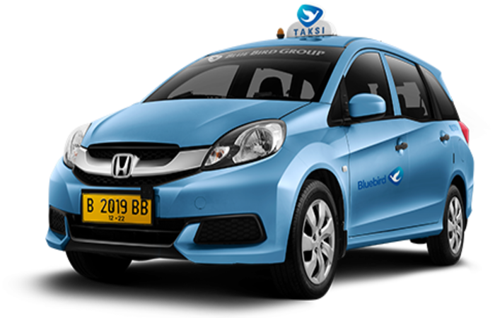 Taksi Bluebird (bluebirdgroup) - Image