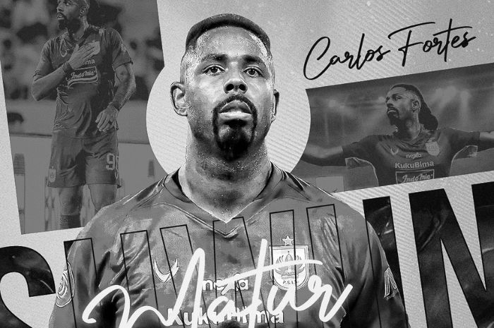 Carlos Fortes mundur secara tiba-tiba dari PSIS Semarang setelah laga menghadapi Persebaya Surabaya, Selasa (30/1). - Image