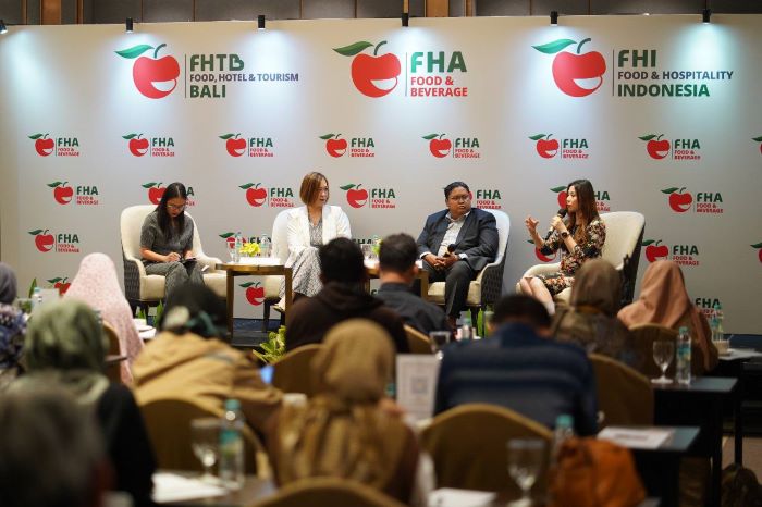 FHA-Food & Beverage 2024 akan diselenggarakan di Singapore EXPO pada 23-26 April. - Image