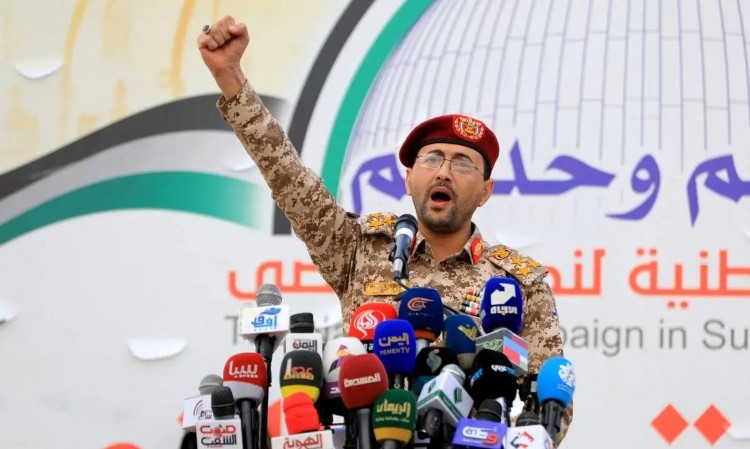 Jubir Militer Yaman, Brigjen Yahya Saree. (MEMO) - Image