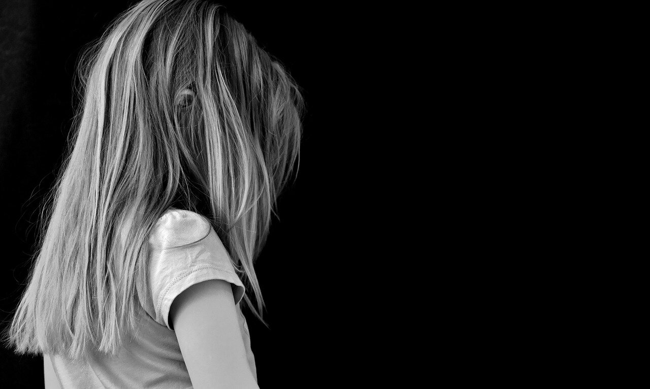 Ilustrasi anak-anak cemas./pixabay_Alexas_Fotos - Image