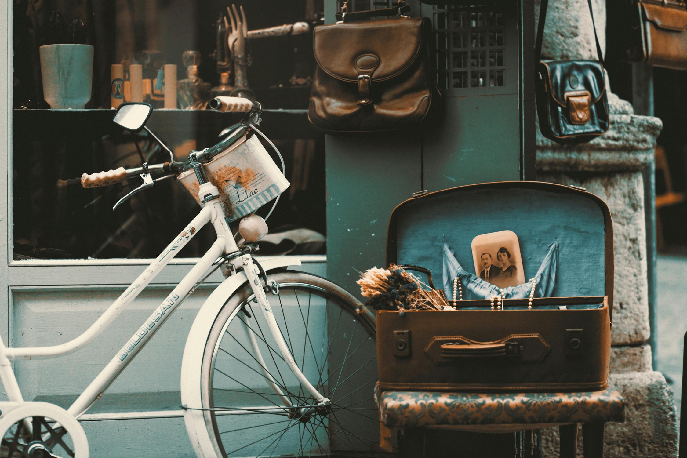 Ilustrasi foto vintage./(Pexels/Pixabay) - Image
