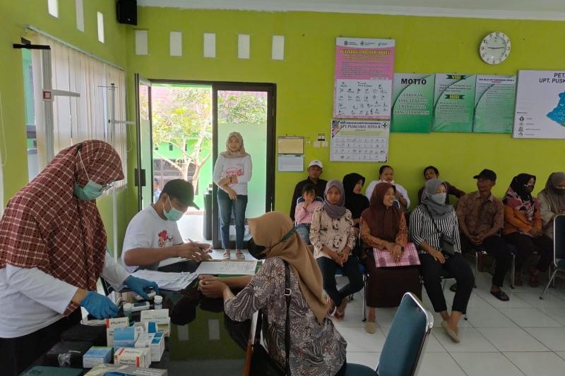KPU kesehatan bagi anggota KPPS Pemilu 2024 (KelurahanTepus.go.id) - Image