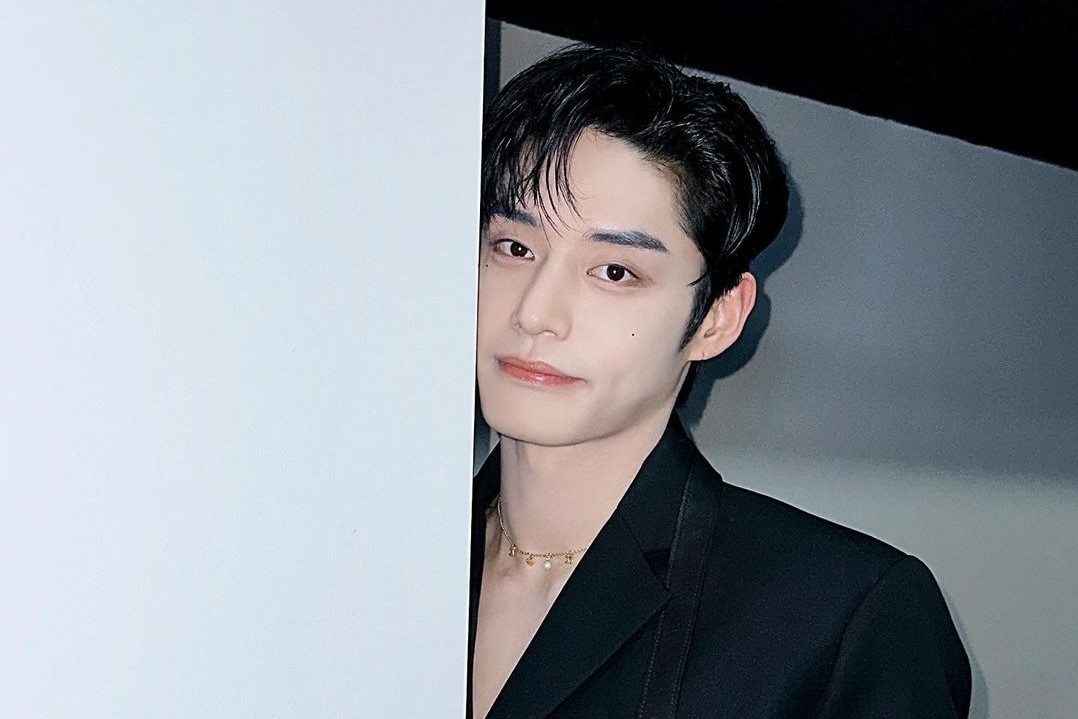Kim Ji Woong ZEROBASEONE. Sumber foto: Instagram / @zb1official - Image