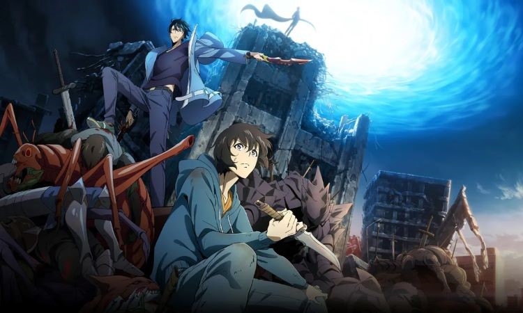 Salah satu anime rekomendasi fil anime./IGN - Image