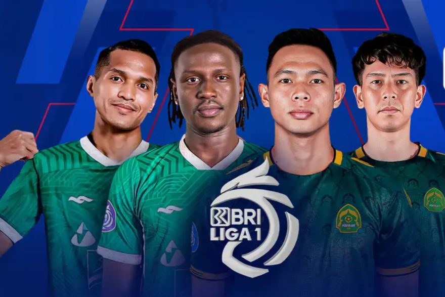 PSS Sleman vs Persikabo./Vidio.com - Image