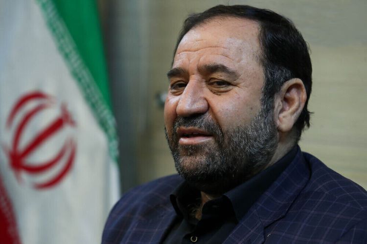Hossein Akbari. (Teheran Times) - Image