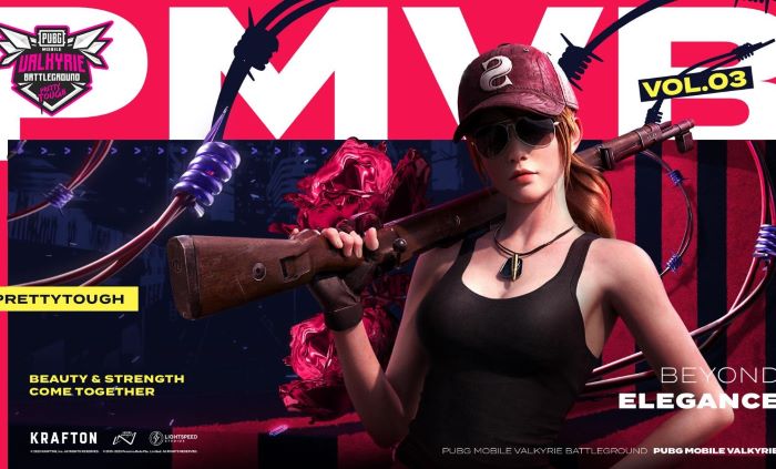 Turnamen PUBG Mobile Valkyrie Battleground (PMVB) Vol. 03 diwarnai aksi sosial untuk para pasien dan penyintas kanker serviks. - Image