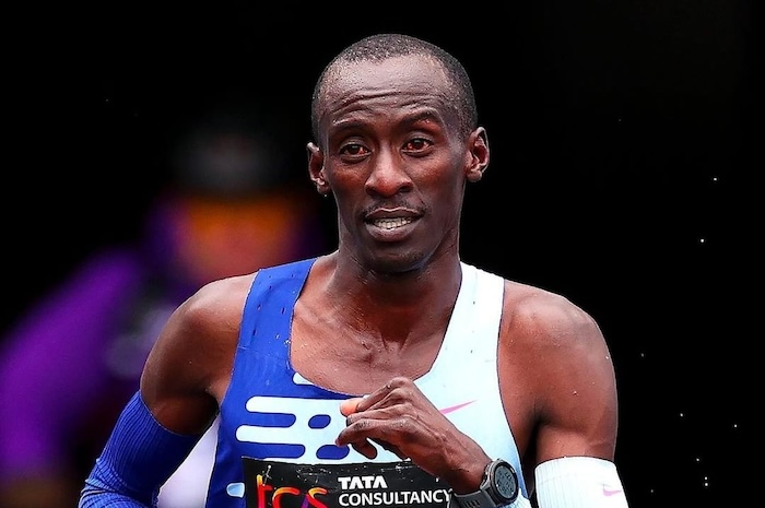 Pelari maraton asal Kenya Kelvin Kiptum. (Instagram) - Image
