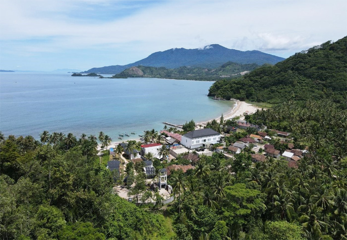 Desa Kelawi merupakan desa wisata dengan beragam potensi yang unik. (Dok. BRI untuk JawaPos.com) - Image
