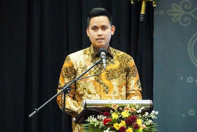 Bupati Kendal Dico Ganinduto. (Istimewa) - Image