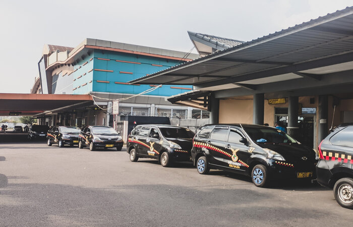 Taksi Garuda (abdulrachmansaleh-airport.com) - Image