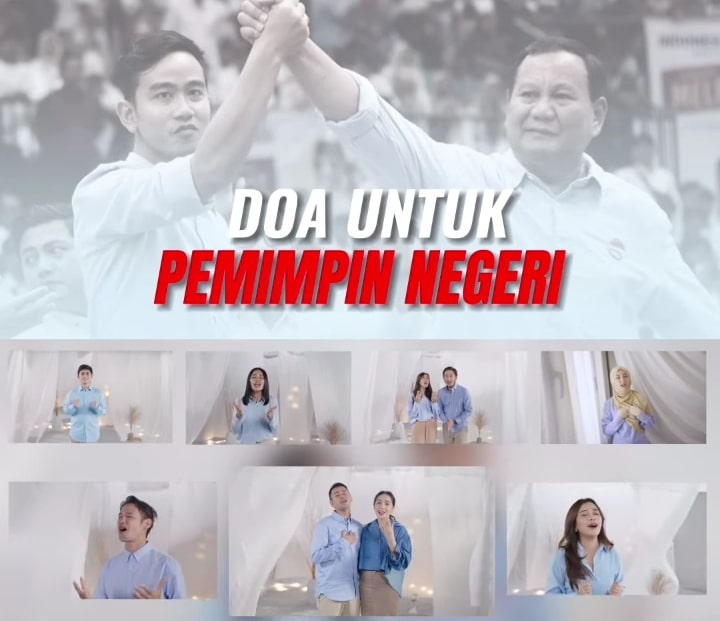 Dirilis musik video yang berjudul - Image