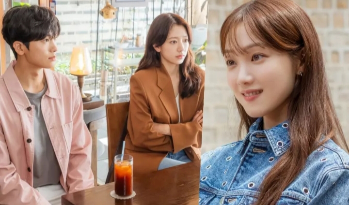 Jadi Cameo, Lee Sung Kyung Buat Park Shin Hye Cemburu di Drama Doctor Slump. Sumber foto: Soompi - Image