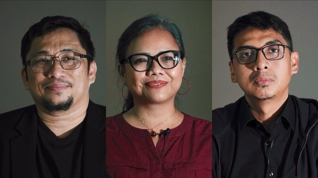 Koalisi Masyarakat Sipil merilis film dokumenter berjudul "Dirty Vote" pada hari pertama hari tenang Pemilu 2024, Minggu (11/2). (Istimewa) - Image