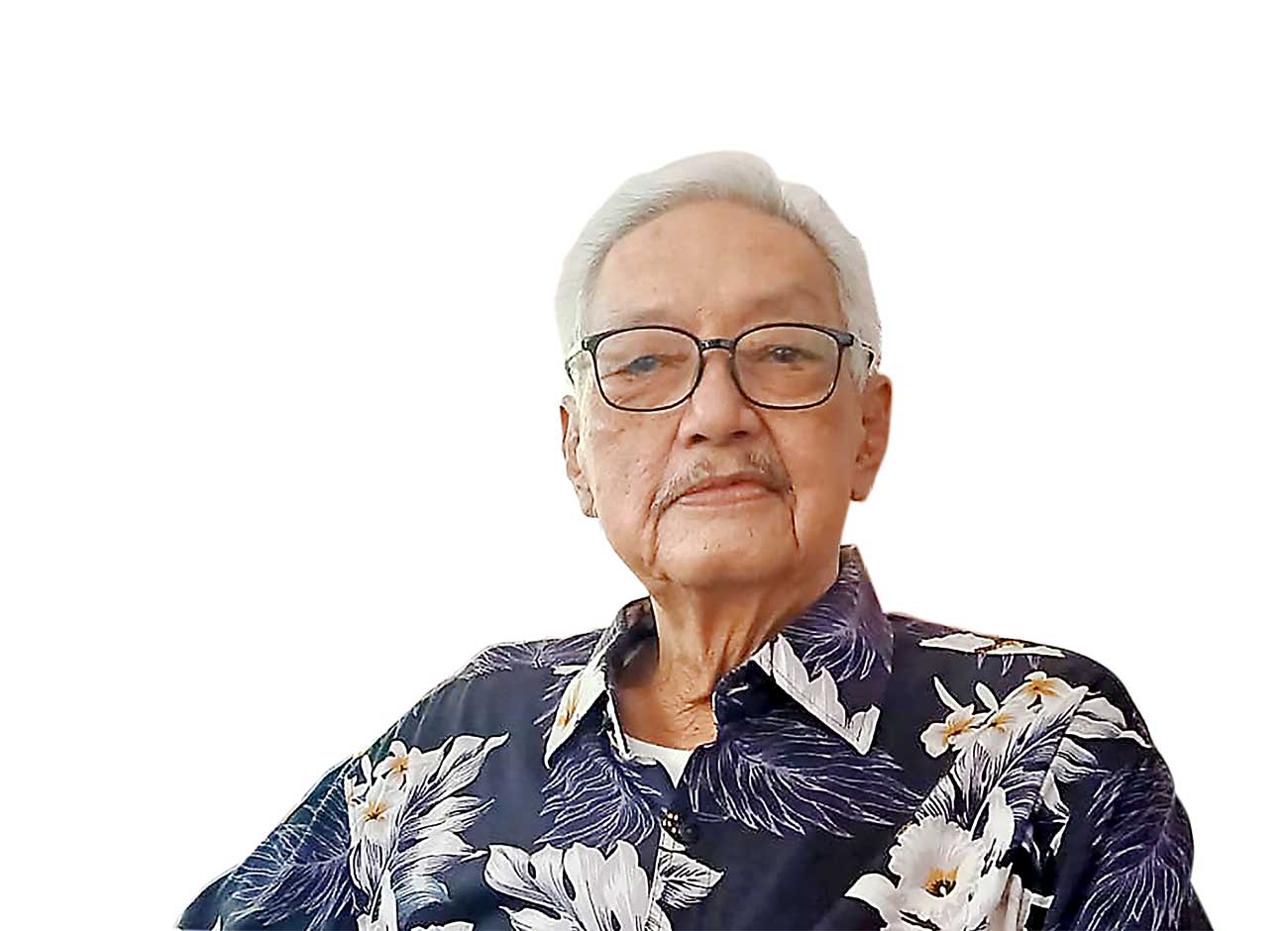 Mudrick Sangidu. - Image