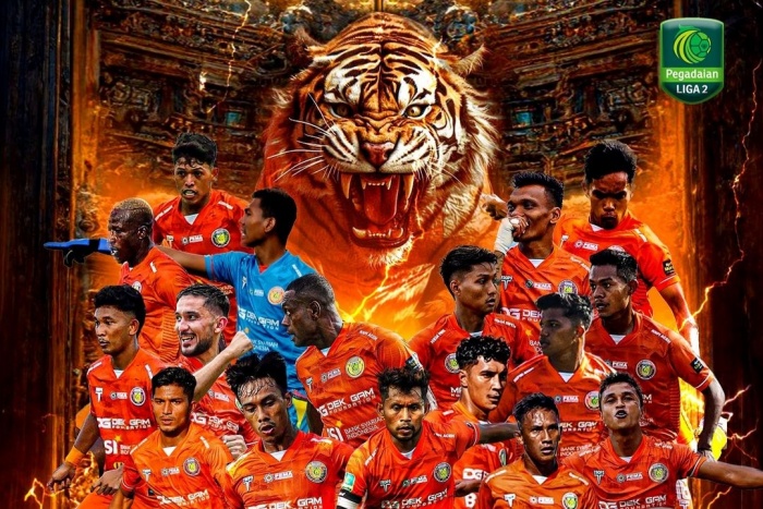 PEMAIN GACOR: Terdapat lima pemain Persiraja Banda Aceh yang memberikan banyak kontribusi gol di Liga 2 musim ini. (Instagram/persiraja_official) - Image
