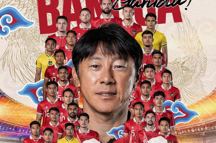 HARAPKAN YANG TERBAIK: Dengan adanya momentum Pemilu 2024 ini semoga sepak bola Indonesia lebih baik lagi ke depannya. (PSSI) - Image