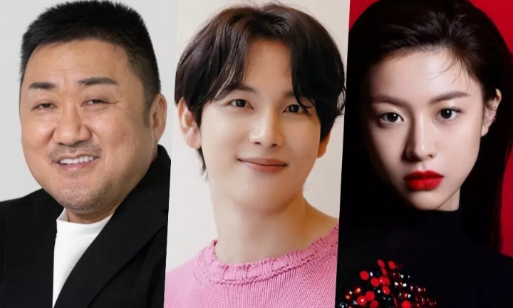 Ma Dong Seok hingga Im Siwan Kuasai Peringkat Teratas Reputasi Merek Bintang Film bulan Februari2024./Sumber foto: Soompi - Image