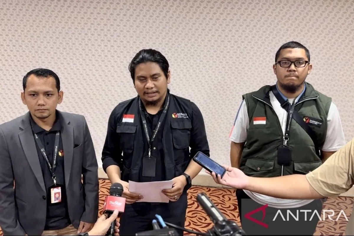 Panwaslu LN Kuala Lumpur(Antara) - Image