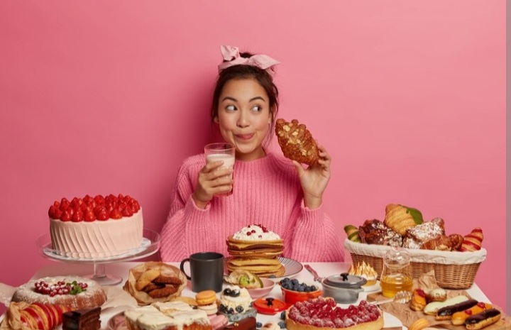 Makan Banyak Tapi Tubuh Tetap Kurus? Ketahui Sejumlah Fakta Berikut./Freepik - Image