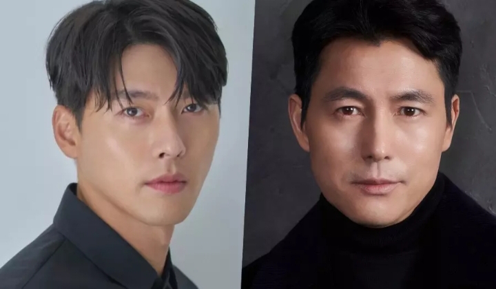 Hyun Bin Sedang pertimbangkan untuk bergabung dengan Jung Woo Sung dalam Drama Sejarah Modern. Sumber foto: Soompi - Image