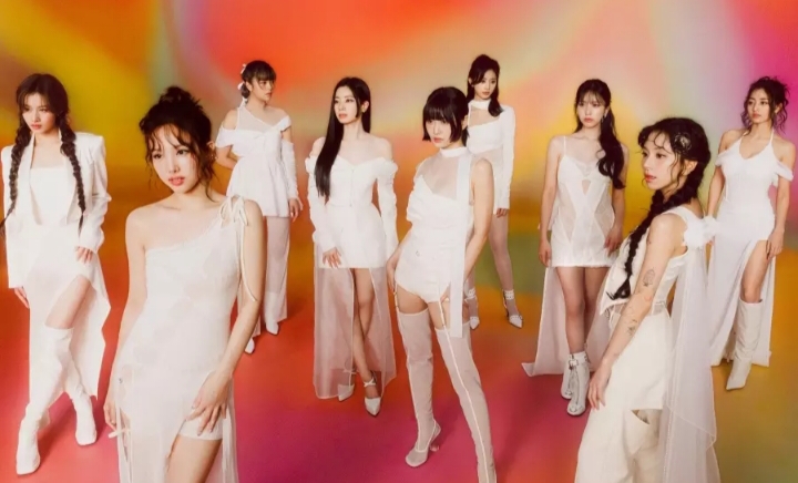 TWICE Akan Tayangkan Lagu Comebacknya di The Today Show. Sumber foto: Soompi - Image