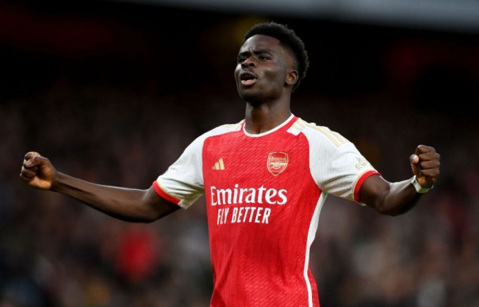 AGRESIVITAS: Arsenal memiliki peluang besar memenangi duel saat dijamu FC Porto pada leg pertama 16 besar Liga Champions di Estadio do Dragao, dini hari ini. (sportskeeda) - Image