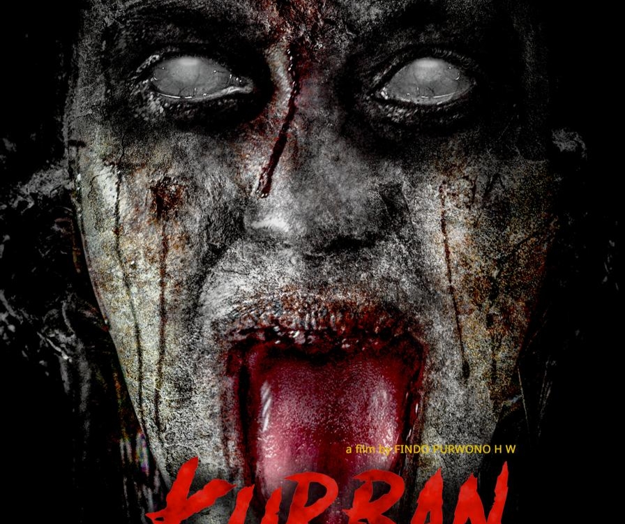 Poster film Kurban Budak Iblis./istimewa - Image