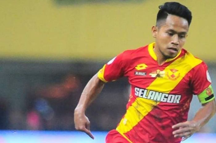 PENUH PERJUANGAN: Kisah Andik Vermansah yang penuh perjuangan jadi salah satu pondasi penting kesuksesan kariernya sebagai pemain sepak bola. (Instagram Andik Vermansah) - Image