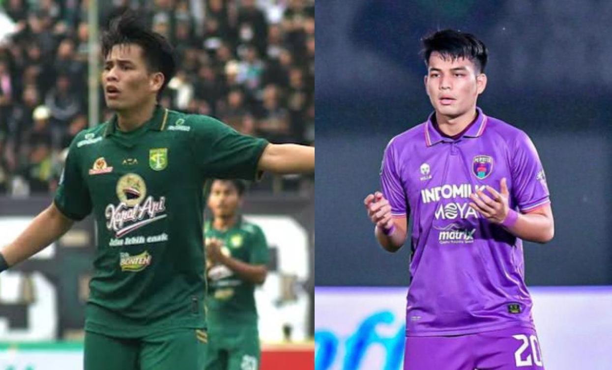 Instagram Persebaya dan Wildan Ramdhani - Image