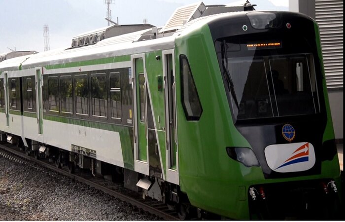 kereta bandara internasional minangkabau (dephub.go.id) - Image