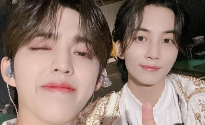 Kembali Lanjutkan Aktivitas, S.Coups dan Jeonghan SEVENTEEN Telah Pulih dari Cidera. Sumber foto: Soompi - Image
