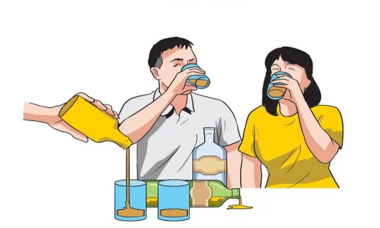 Pembunuh remaja perempuan di kosnya di Kediri merupakan mantan pacarnya (Ilustrasi Afrizal/JPRK) - Image