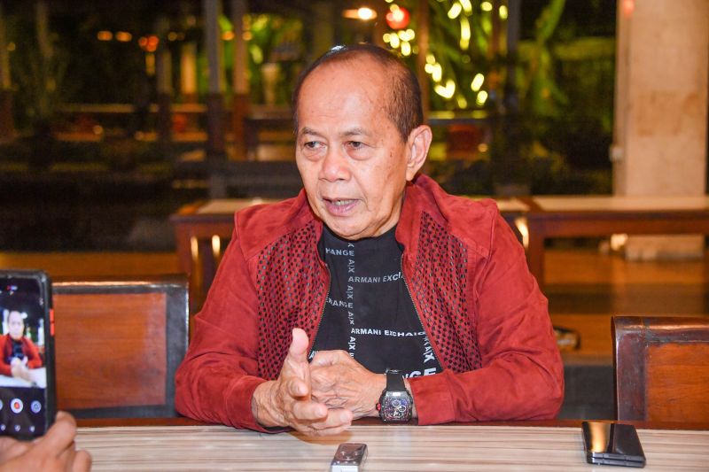 Wakil Ketua MPR RI Sjarifuddin Hasan. (ANTARA/HO-Humas MPR RI) - Image