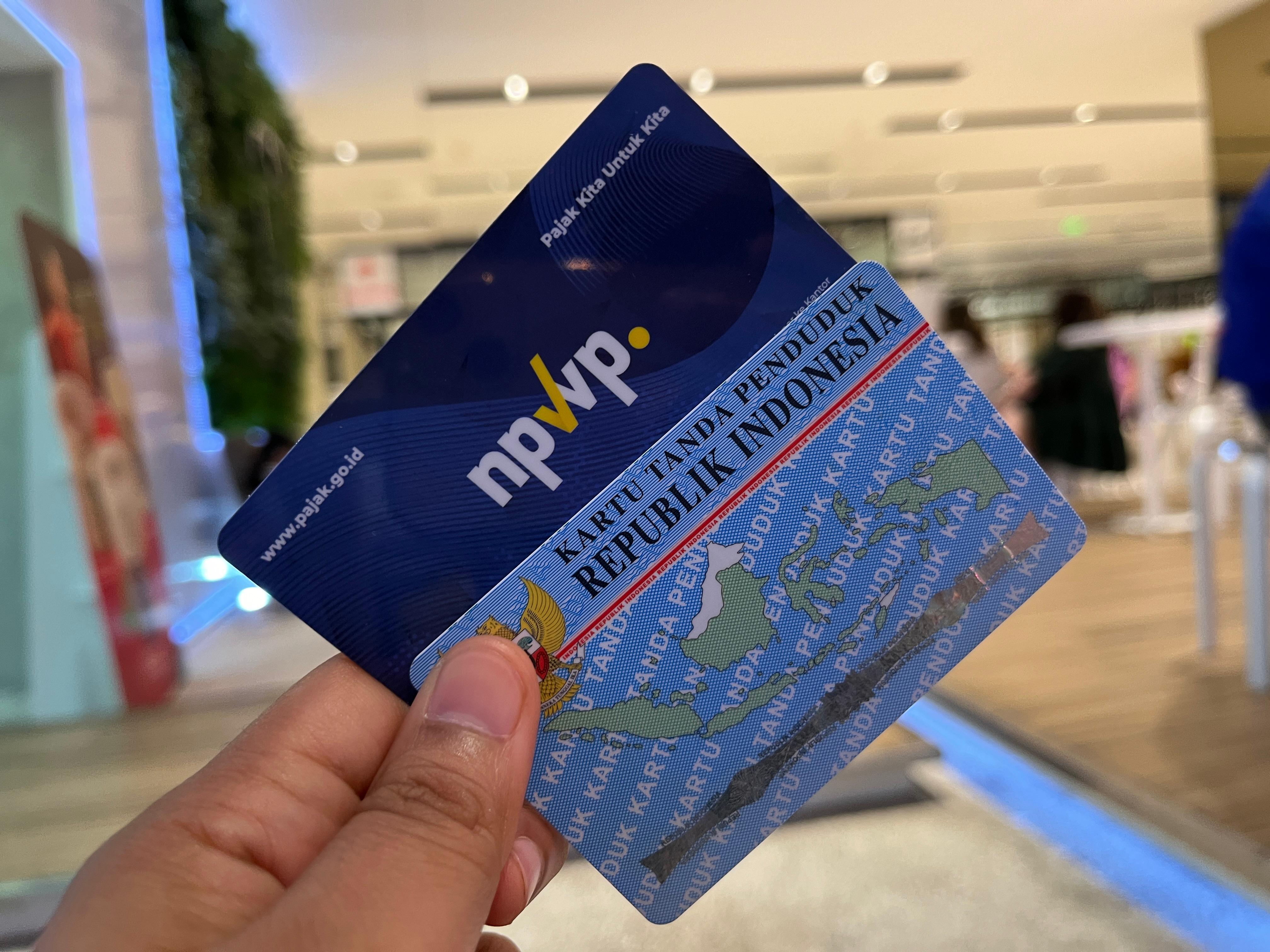 Nomor Induk Kependudukan (NIK) menjadi Nomor Pokok Wajib Pajak (NPWP) mulai 1 Juli 2024. - Image