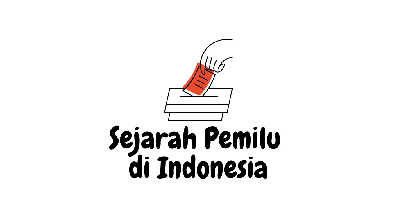 Sejarah Pemilu di Indonesia./fahum.umsu.ac.id - Image