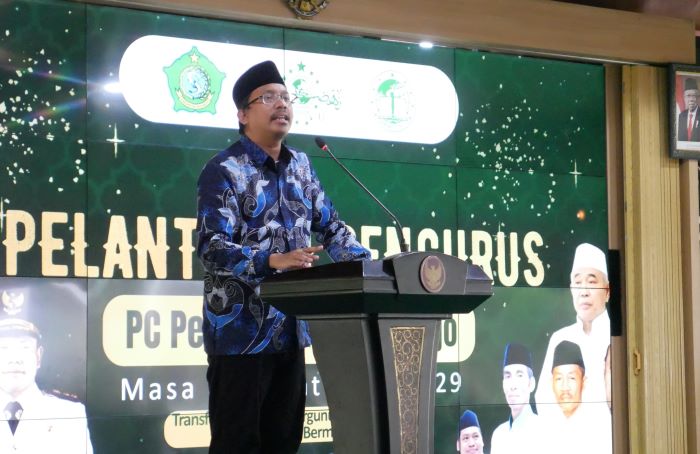 Bupati Sidoarjo Ahmad Muhdlor. - Image