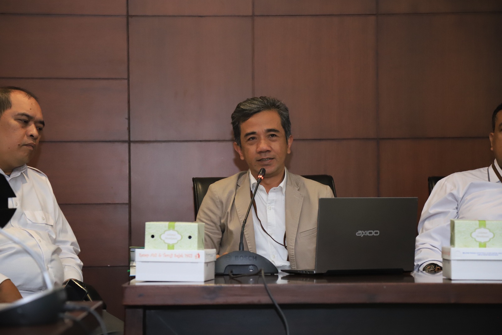 Kepala Subdit Bina Paham Keagamaan Islam dan Penanganan Konflik Kemenag Dedi Slamet Riyadi. - Image