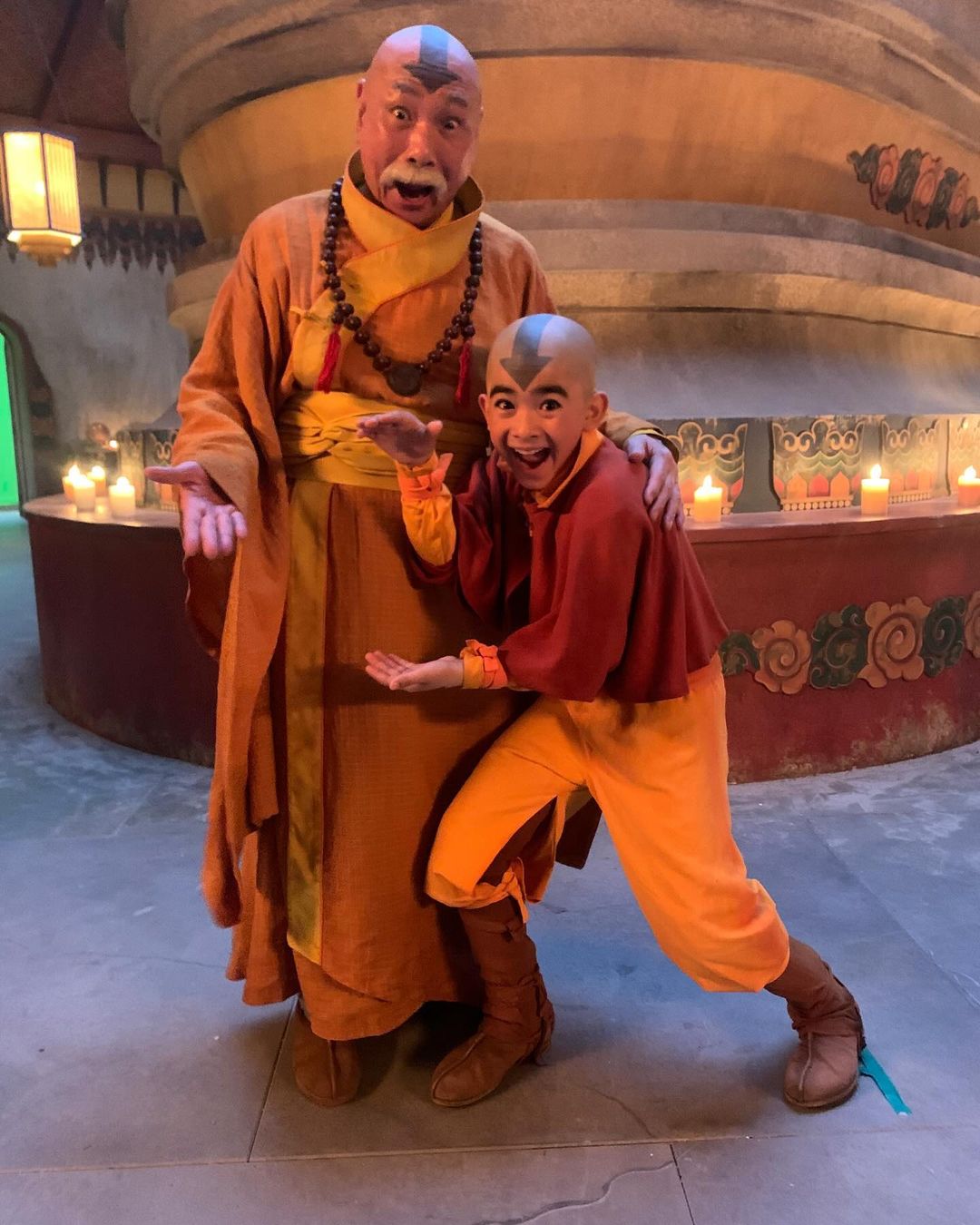 Inilah Gordon Cormier, Bocah Sakti Pemeran ‘Aang’ di Avatar The Last Airbender. Instagram Gordon Cormier./Imdb - Image