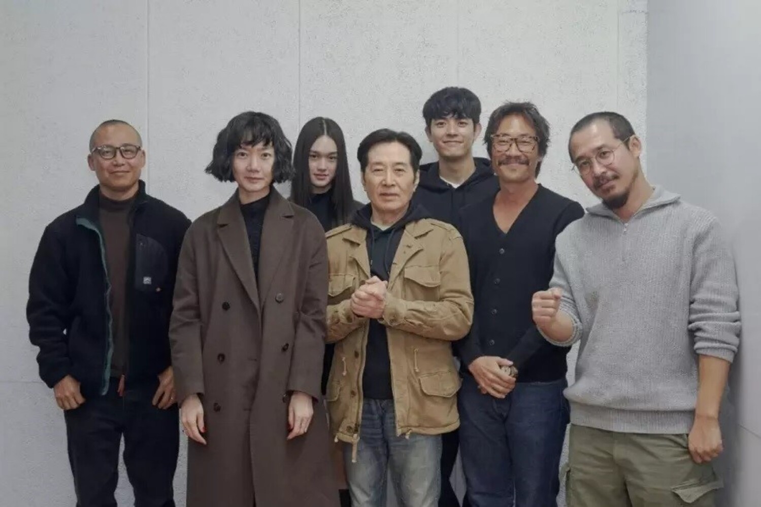 Para pemeran drama korea Family Plan./ Sumber foto: Soompi - Image