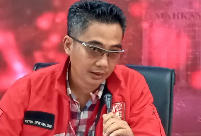 Ketua DPW PSI Maluku, Ronald Kneefel mengatakan, peningkatan ini salah satunya karena pengalaman bertarung di pemilu 2019. - Image