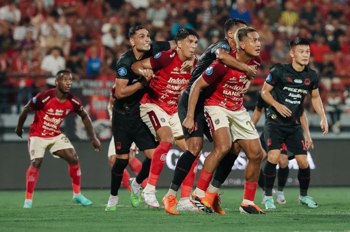 KRITIK KERAS: Teco berharap perubahan mendadak aturan di tengah kompetisi tidak membuat skuad Bali United kehilangan fokus dan semangat. (Bali United FC) - Image