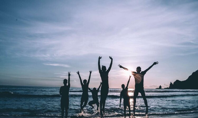 Tempat liburan yang cocok sesuai horoskop perjalanan Leo. - Image
