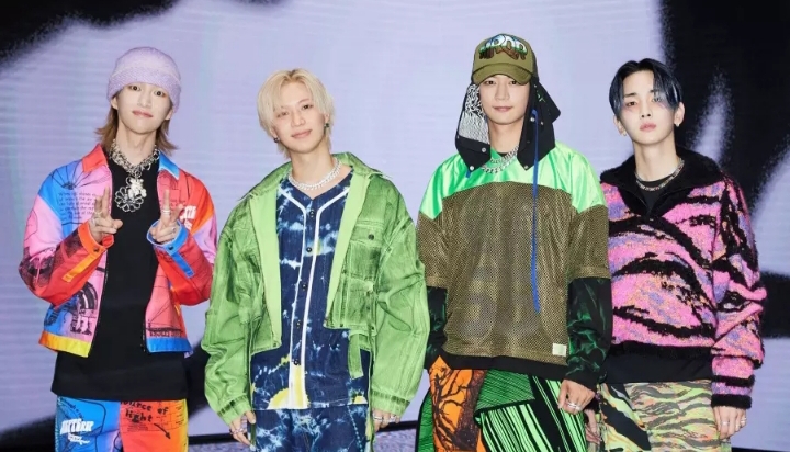 SM Entertainment Rilis Pernyataan Terkait Pembaruan Kontrak Boygrup SHINee. Sumber foto: Soompi - Image