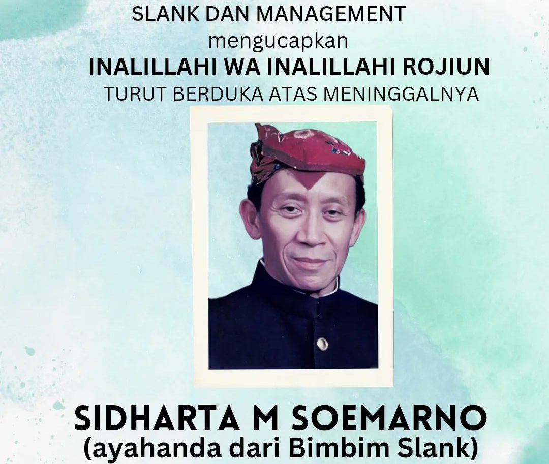 Ayahanda Bimbim Slank meninggal dunia.(Instagram: slankdotcom) - Image