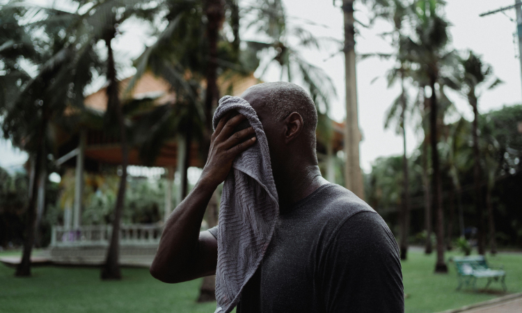 Cuaca panas. (Pexels) - Image