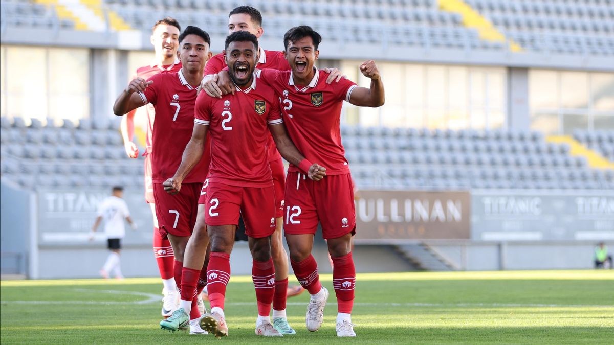 Timnas Indonesia (dok. PSSI). - Image