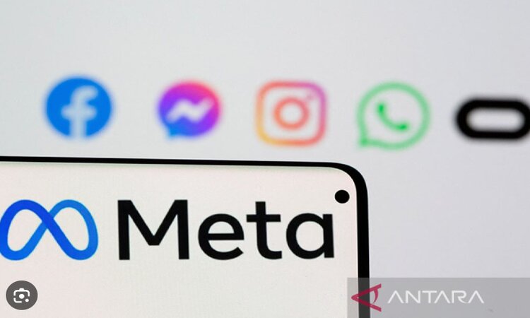 Facebook dan instagram down meta jelaskan alasannya. (Antara) - Image